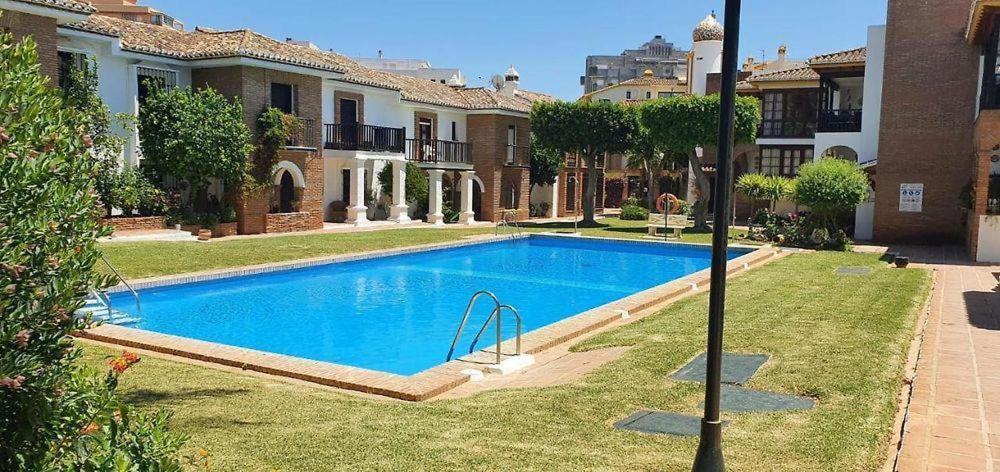 Apartament Bajo,Puebla Lucia,Fuengirola Zewnętrze zdjęcie