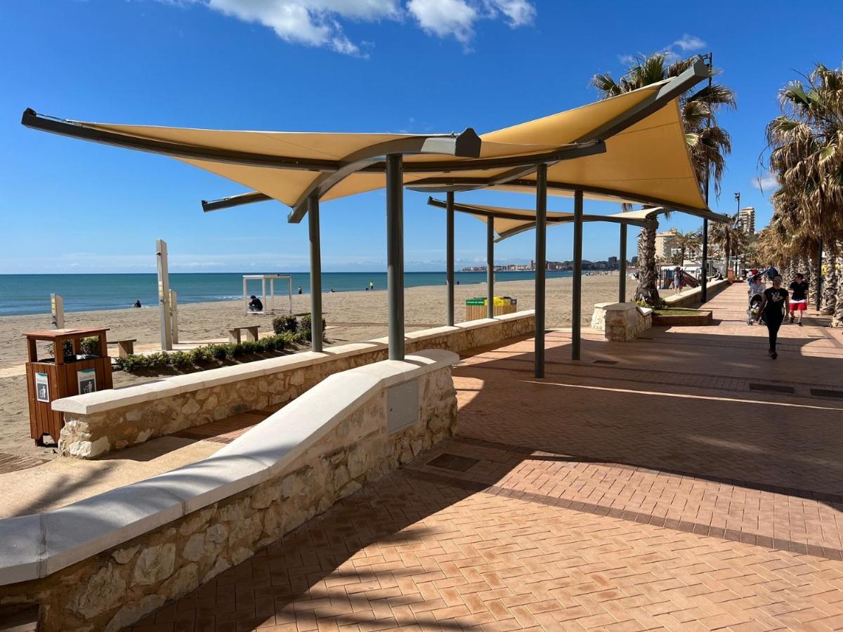 Apartament Bajo,Puebla Lucia,Fuengirola Zewnętrze zdjęcie