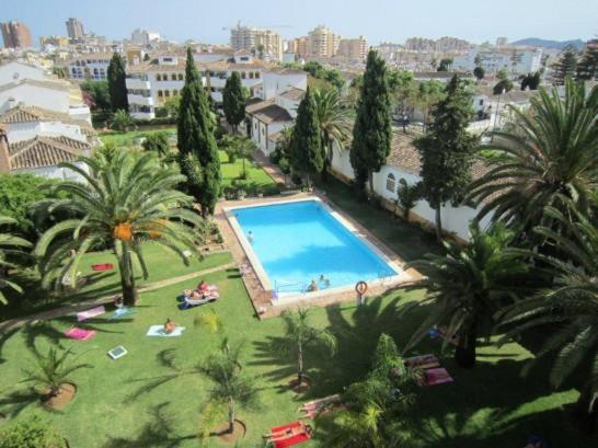 Apartament Bajo,Puebla Lucia,Fuengirola Zewnętrze zdjęcie