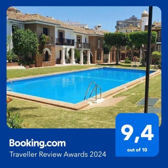 Apartament Bajo,Puebla Lucia,Fuengirola Zewnętrze zdjęcie